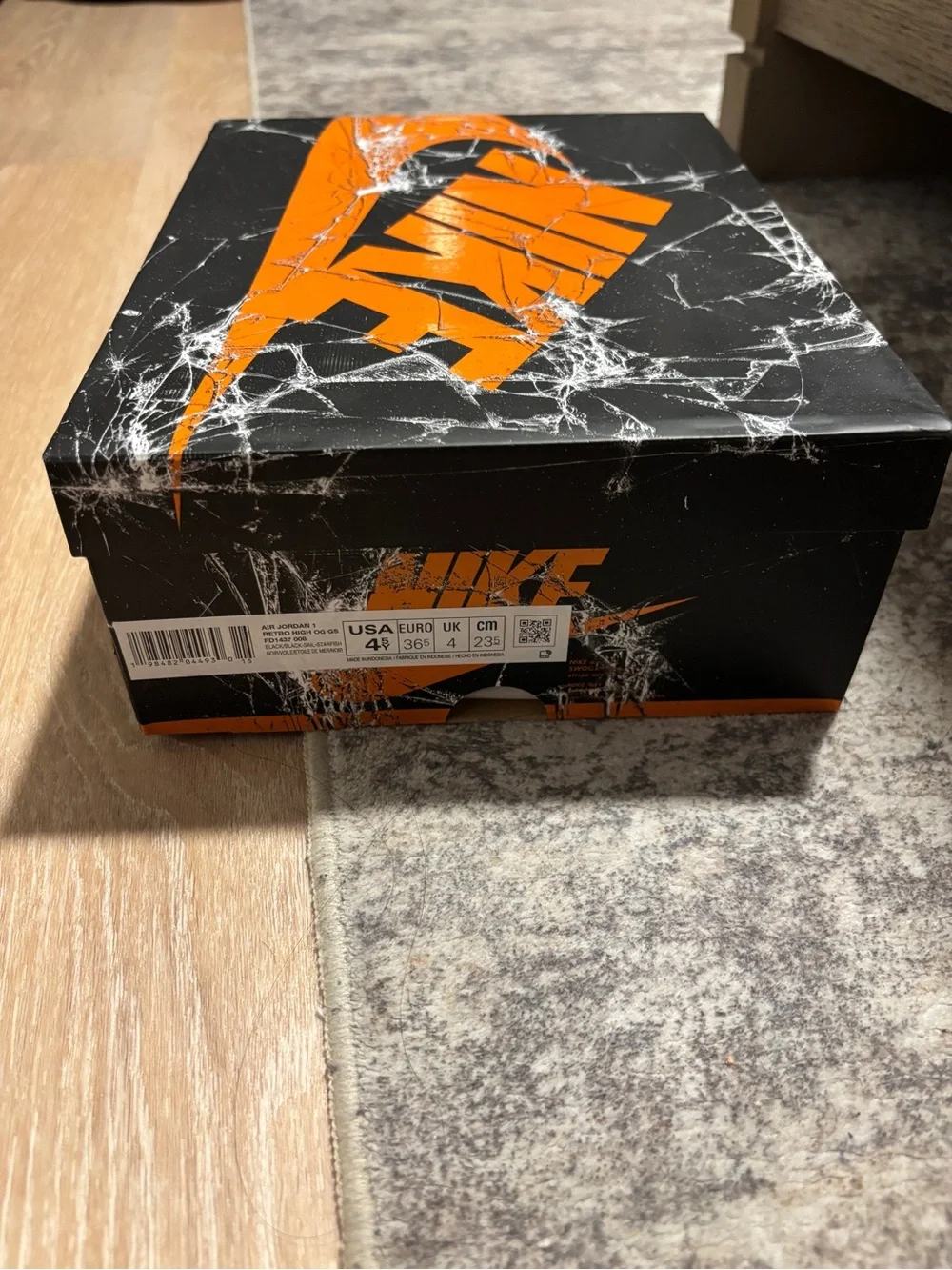 Nike like new